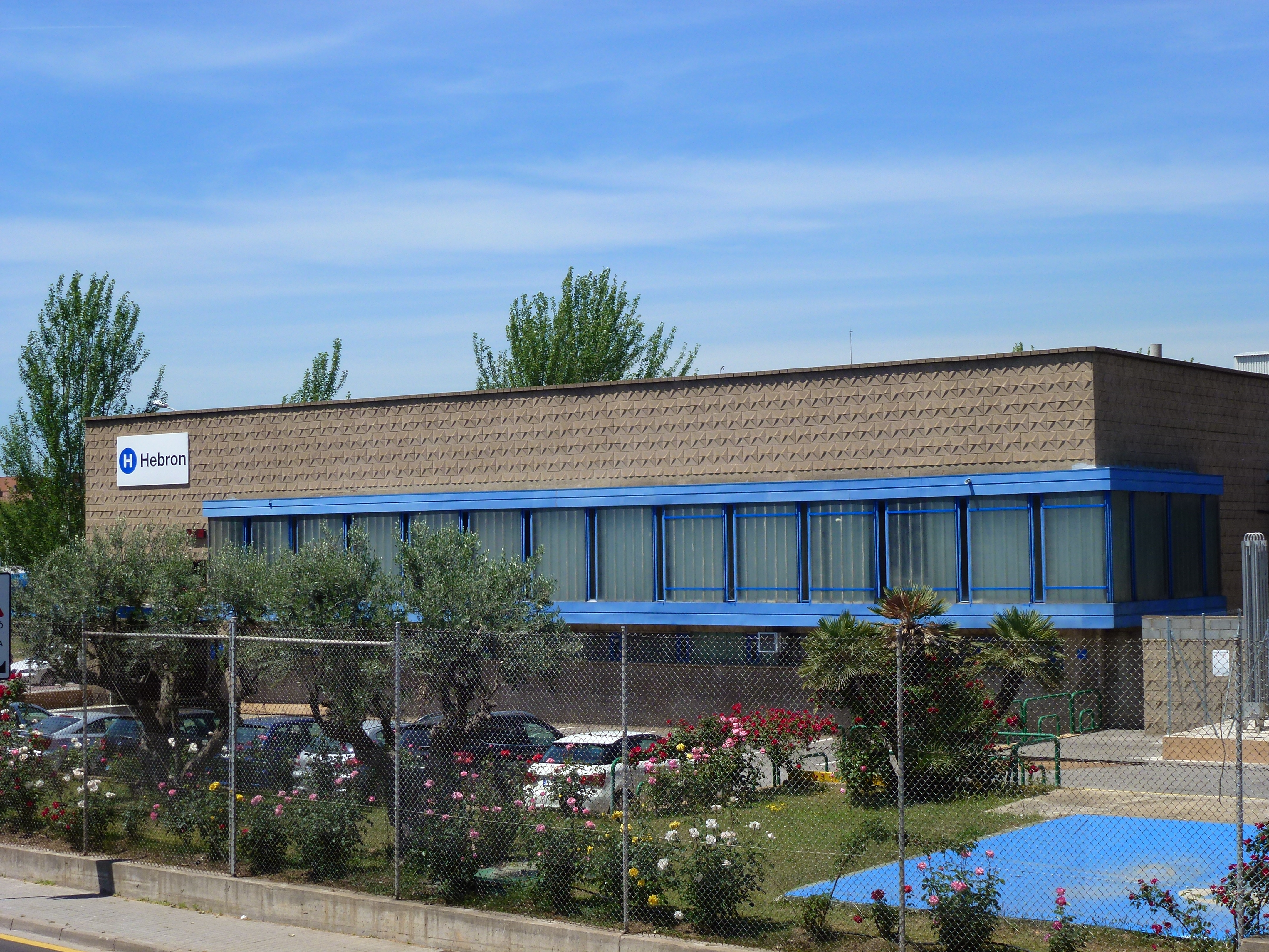 Hebron S.A. en La Llagosta, Barcelona