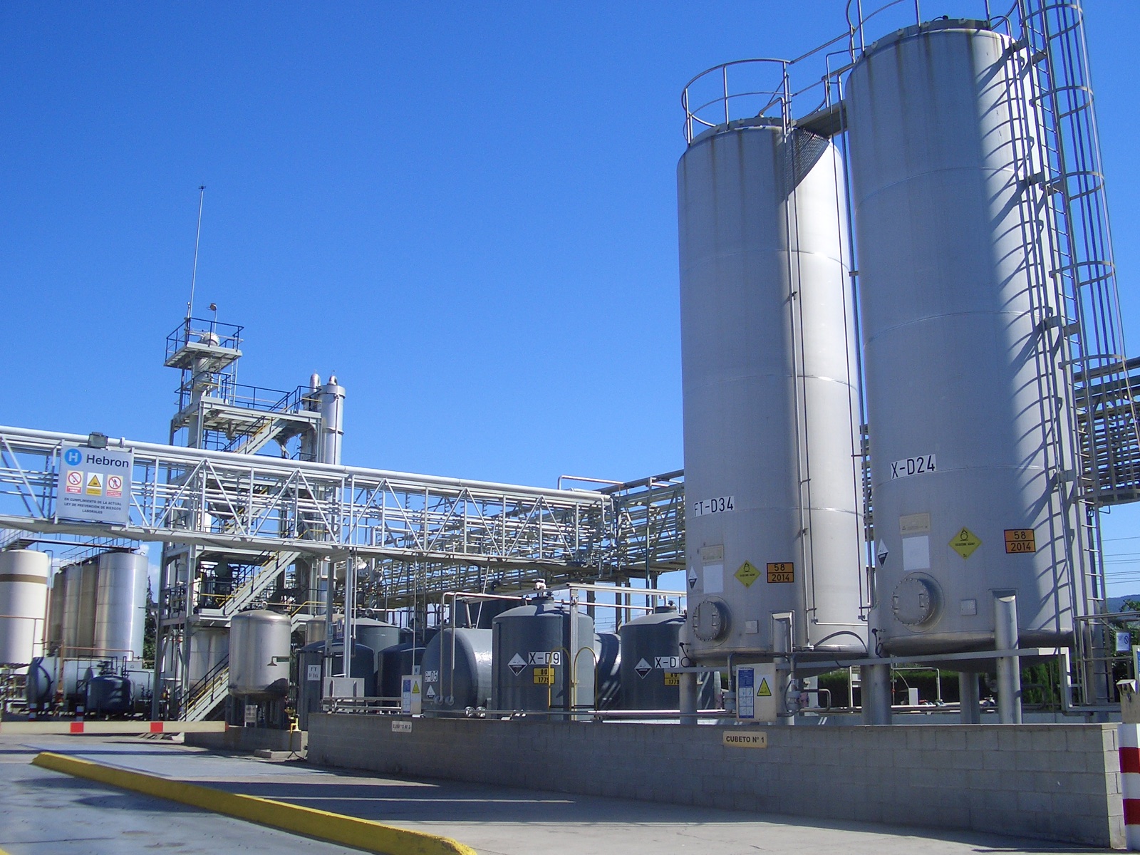 Planta Hebron