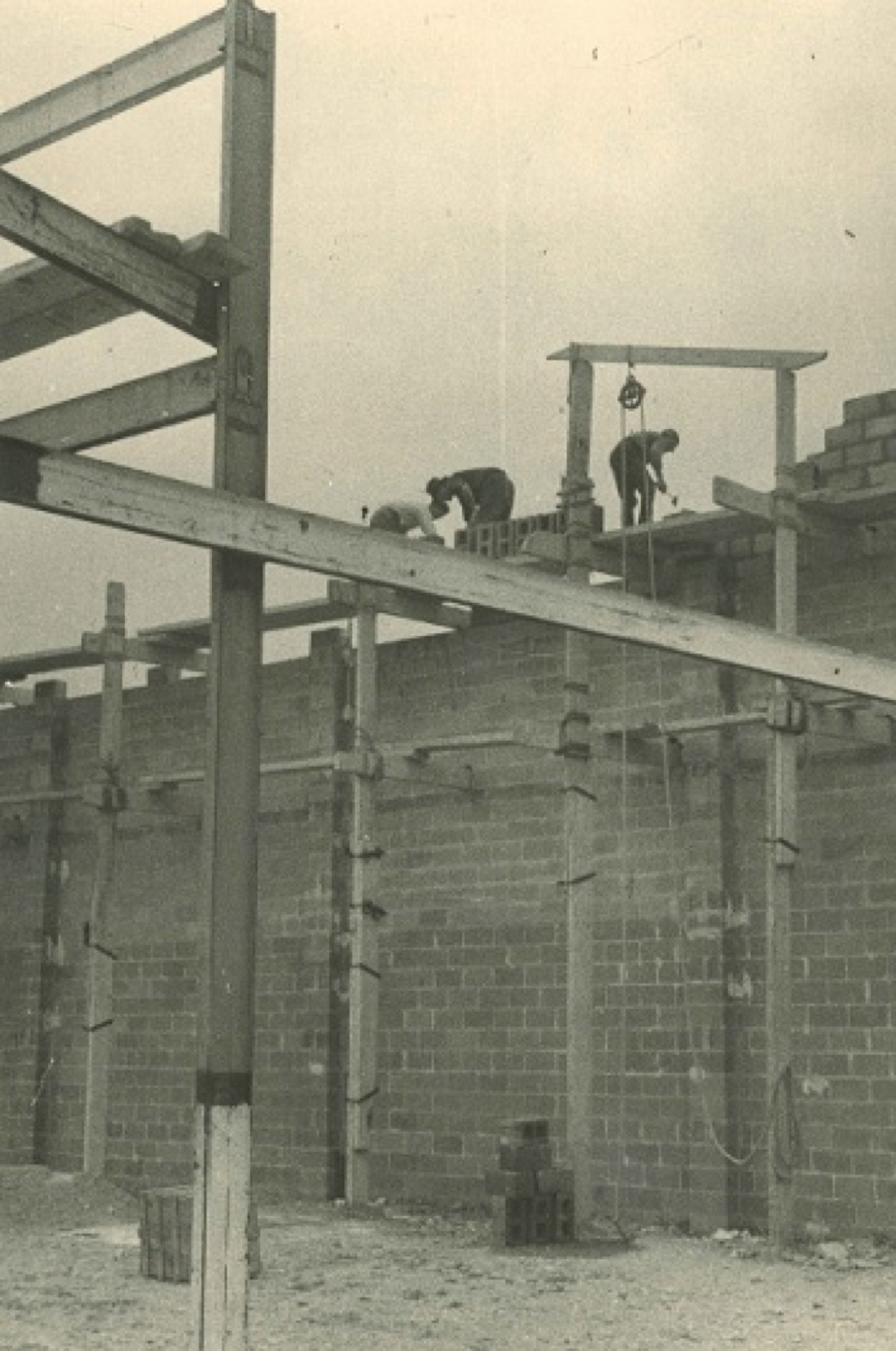 Construcción Hebron